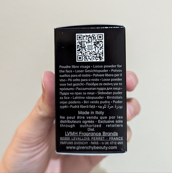 NWT Givenchy Prisme Libre powder old formula - Picture 3 of 8